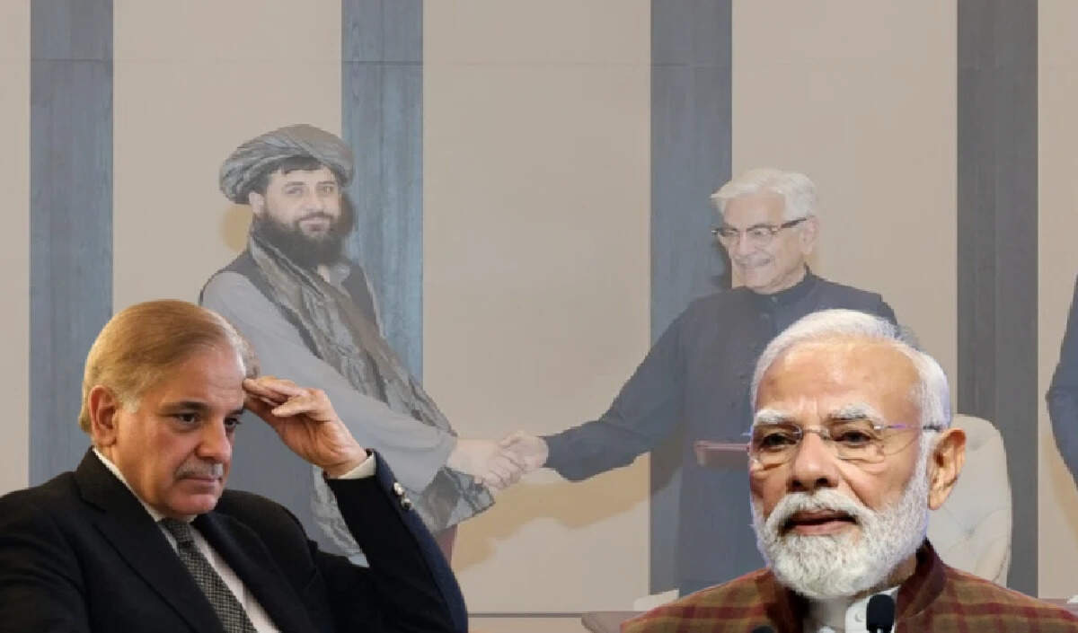 पाकिस्तान की तालिबान के साथ सीक्रेट डील: एक नया खतरा