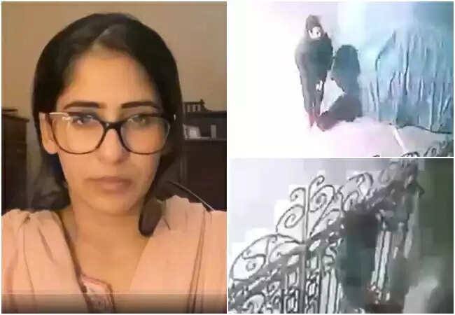 राजा भैया की पत्नी के घर पर जानलेवा हमले की कोशिश, बेटी ने साझा किया वीडियो