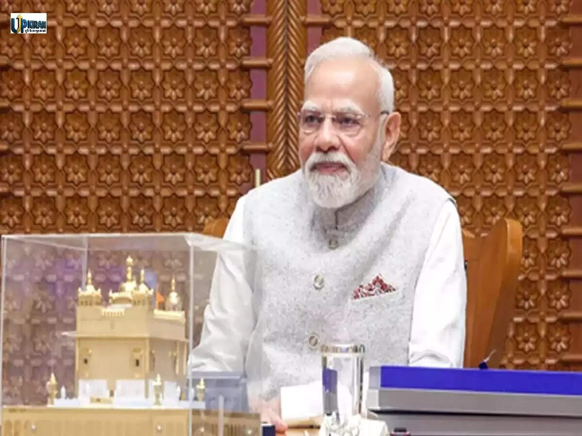 प्रधानमंत्री मोदी का 'समुद्र से समृद्धि' कार्यक्रम: तटीय समुदायों के लिए नई उम्मीद