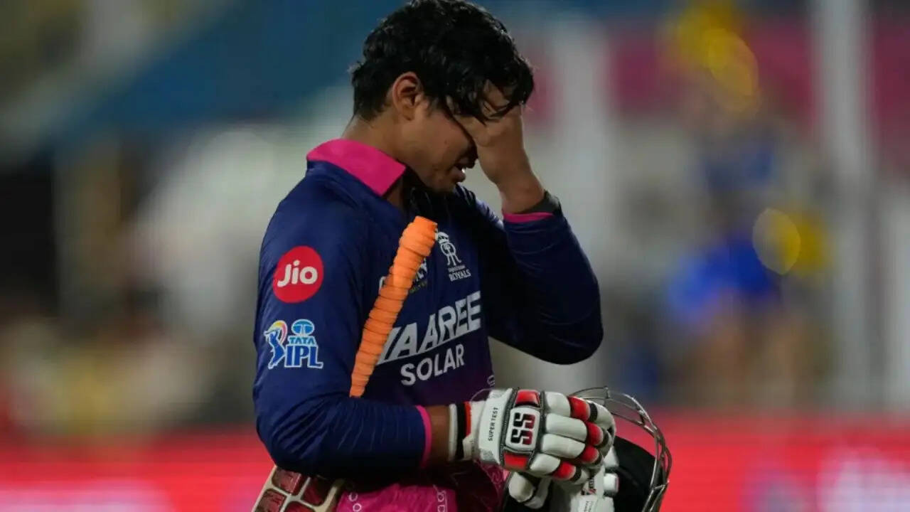 IPL 2026: वैभव सूर्यवंशी की भावुकता ने क्रिकेट प्रेमियों का दिल जीता