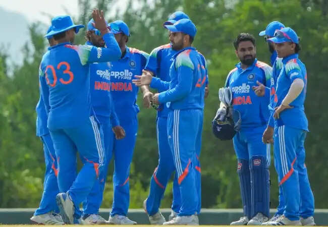 इंडिया-ए की हार: सुपर ओवर में श्रीलंका-ए ने जीती ट्राई सीरीज का मुकाबला