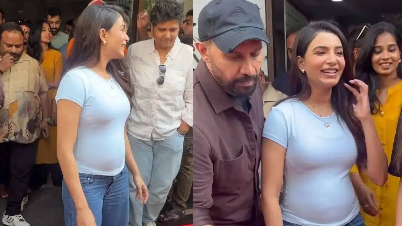 क्या सामंथा रुथ प्रभु बनने वाली हैं माँ? जानें इस खुशखबरी के पीछे की सच्चाई