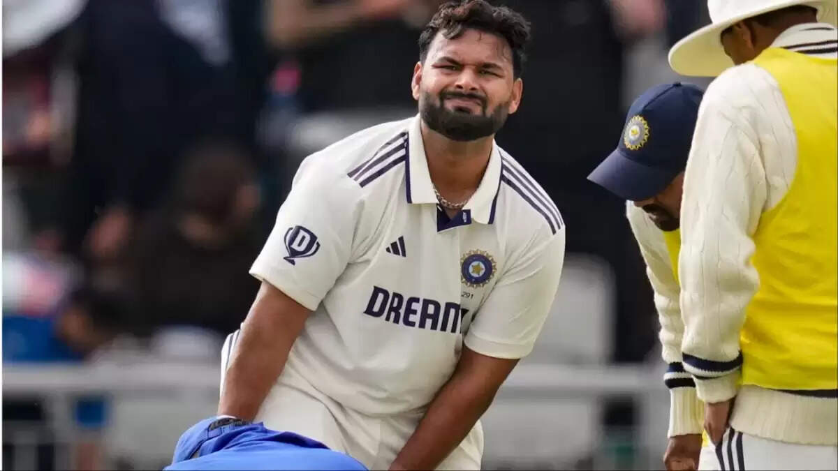 ऋषभ पंत को मिलेगी कप्तानी, शुभमन गिल को वेस्टइंडीज टेस्ट सीरीज से बाहर रखा गया