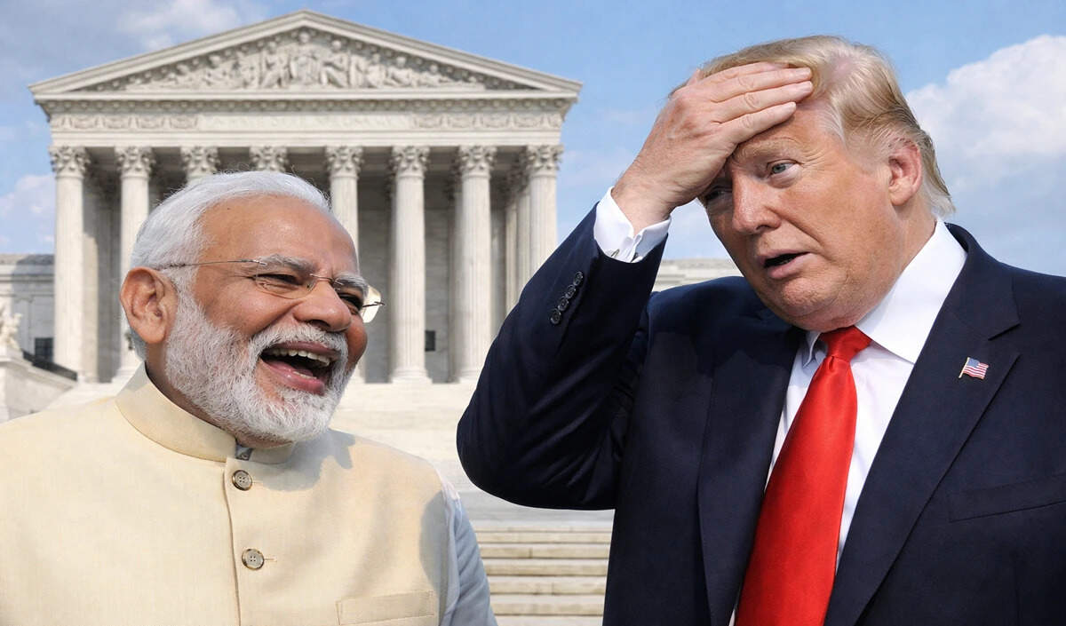 अमेरिकी सुप्रीम कोर्ट का ऐतिहासिक फैसला: ट्रंप के टेरिफ पर असर