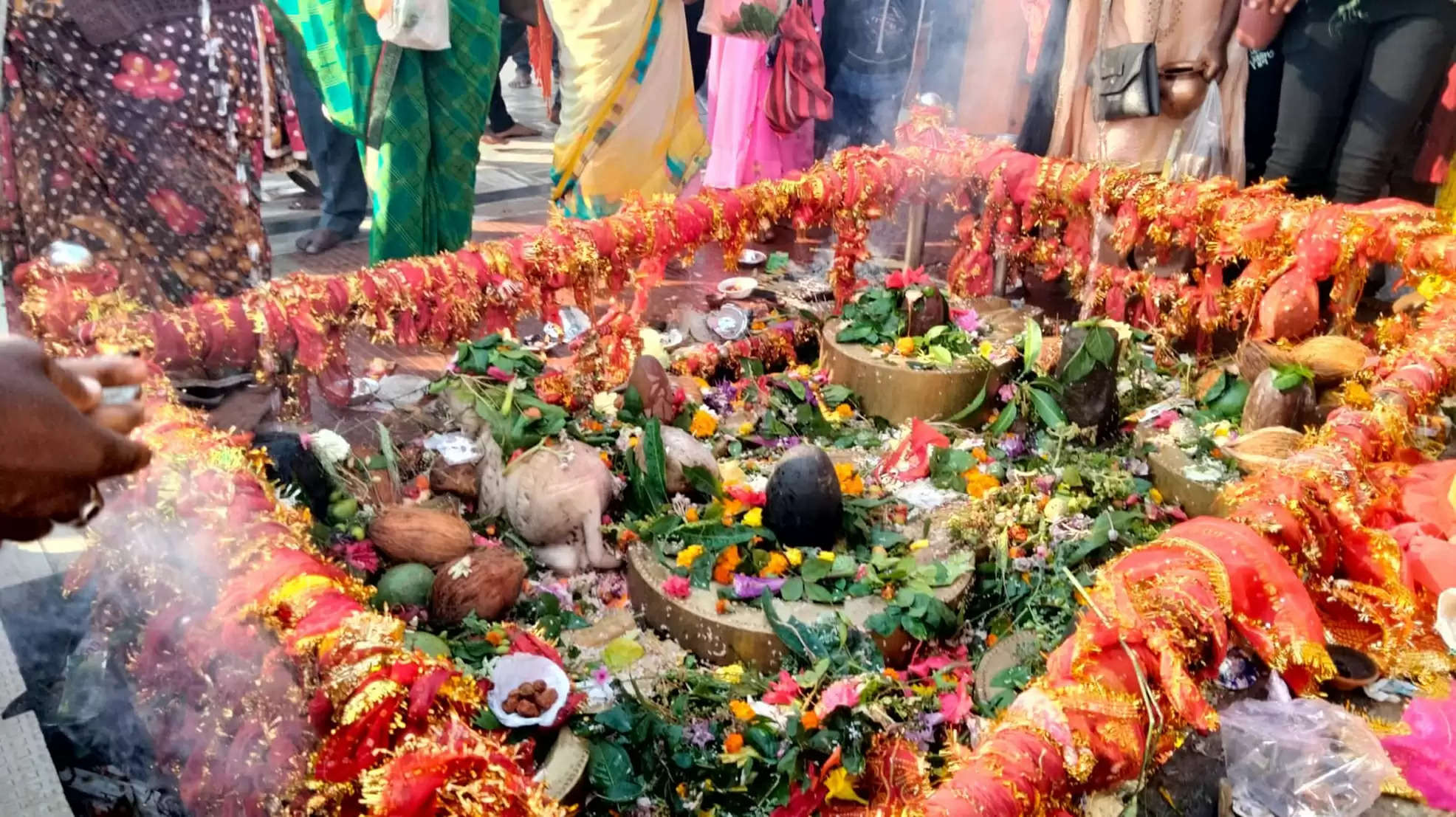 अनूपपुर: शिवालय में गूंजे हर हर महादेव, शिव का हुआ जलाभिषेक, भक्ति मे लीन रहें श्रद्धालु