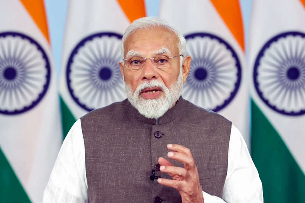 रक्षा शक्ति के 11 साल: पीएम मोदी ने आत्मनिर्भरता और आधुनिकीकरण पर जोर दिया
