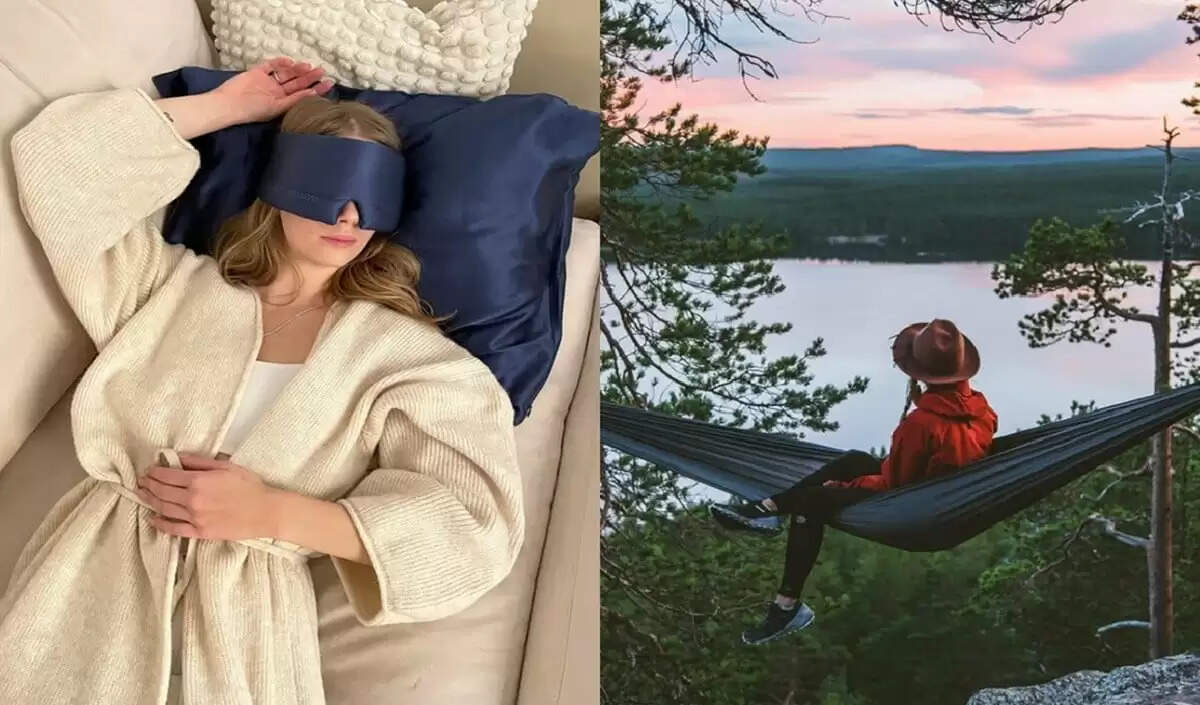 स्लीप टूरिज्म: तनाव से मुक्ति का नया तरीका