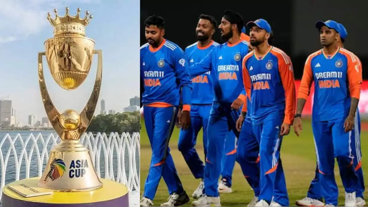 Asia Cup 2025: भारतीय टीम में चयनित खिलाड़ियों की सूची