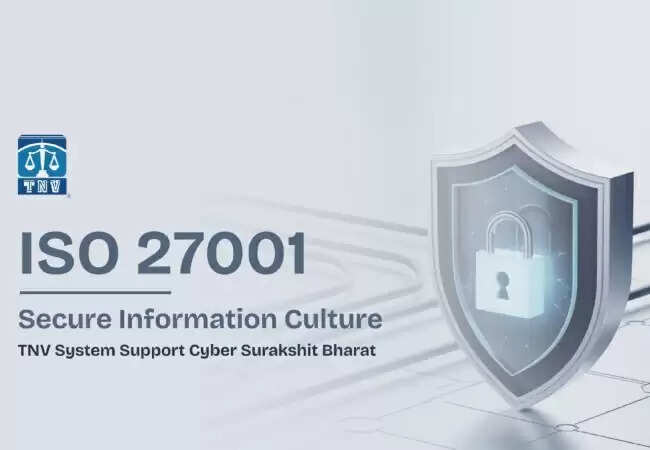 भारत में साइबर सुरक्षा को मजबूत करने के लिए टीएनवी सिस्टम सर्टिफिकेशन की नई पहल