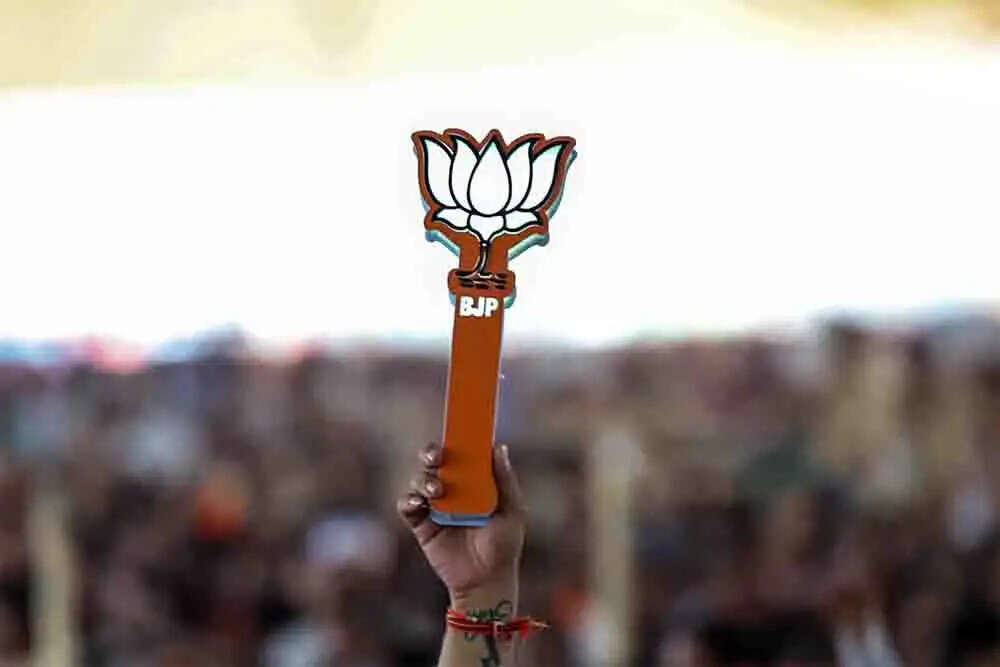 भाजपा का चुनावी नारा: स्थानीय संस्कृति के अनुसार बदलाव