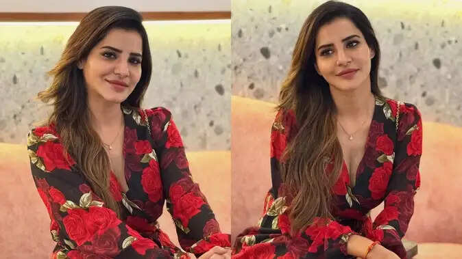 आशु रेड्डी: विवादों में घिरी तेलुगु एक्ट्रेस की कहानी