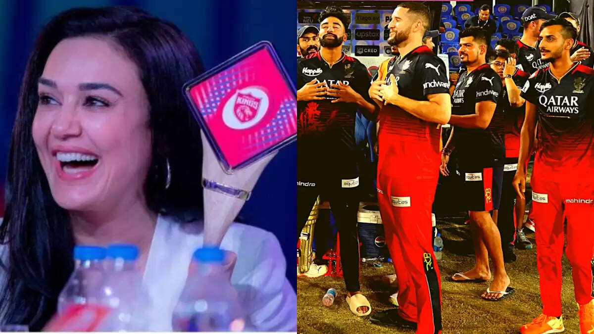 प्रीति जिंटा ने IPL 2026 के लिए अपनी टीम में शामिल किए RCB के 3 खिलाड़ी