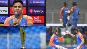 टी20 वर्ल्ड कप 2026 के लिए भारत के ओपनर्स की पुष्टि