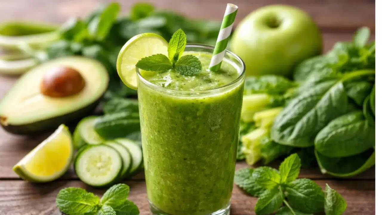 डॉ. मार्क हाइमन की ग्रीन स्मूदी: सेहत का राज