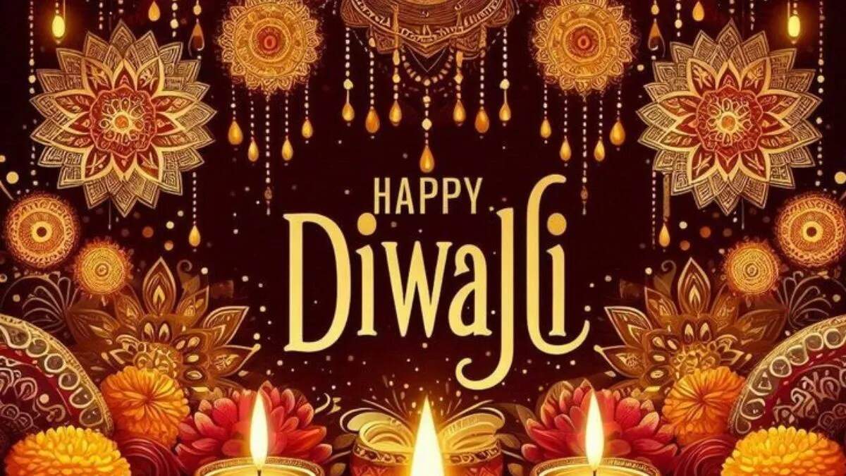 दीपावली पर संस्कृत में शुभकामनाएं: रोशनी का पर्व