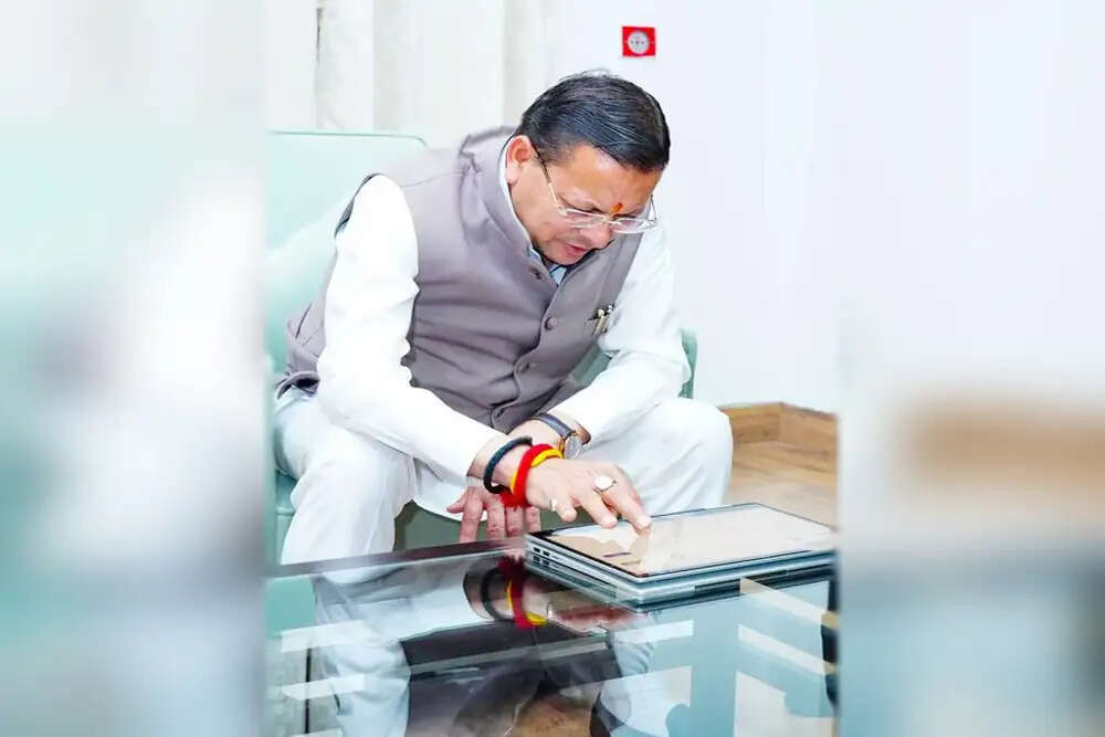 उत्तराखंड के छात्रों को मुख्यमंत्री धामी की बधाई और प्रोत्साहन