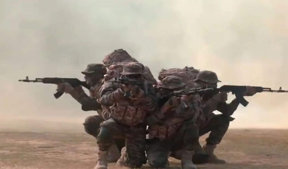 भारतीय सेना का पाकिस्तान को चेतावनी भरा संदेश