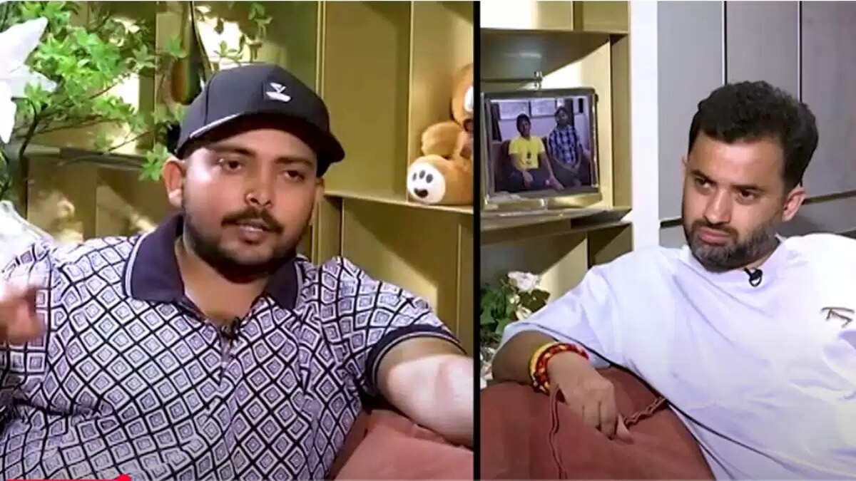 पृथ्वी शॉ के करियर में गिरावट: एक स्टार की कहानी
