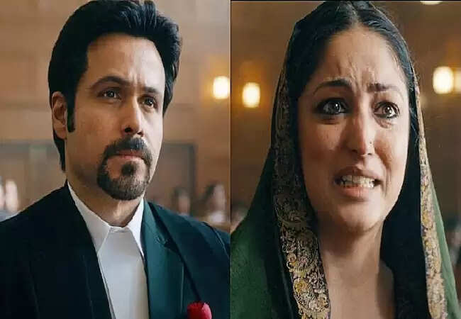 इमरान हाशमी और यामी गौतम की फिल्म 'हक' को मिला कानूनी नोटिस