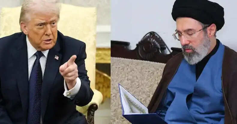 ट्रम्प का ईरान पर बयान: खामेनेई की मौत नहीं चाहते, नई सरकार की संभावना