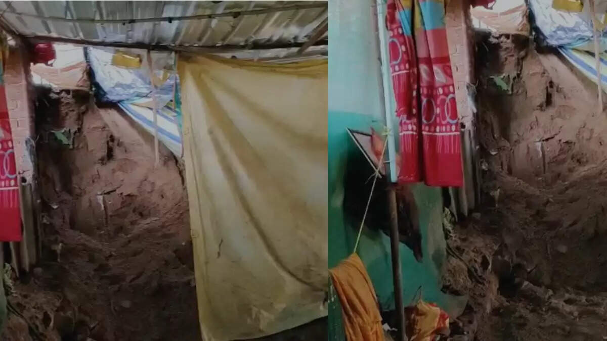 मध्य प्रदेश: बागेश्वर धाम में दीवार गिरने से महिला की मौत, 10 घायल