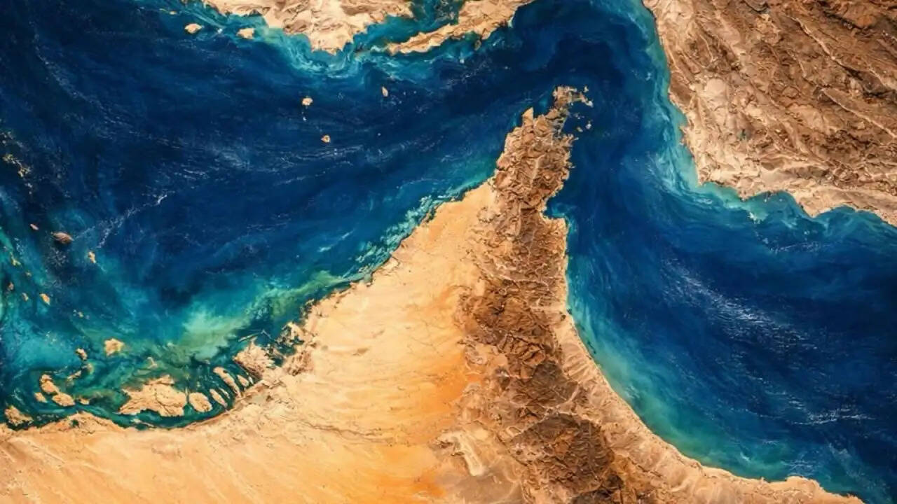 हॉर्मुज जलडमरूमध्य पर कूटनीतिक प्रयास तेज, भारत की भूमिका महत्वपूर्ण