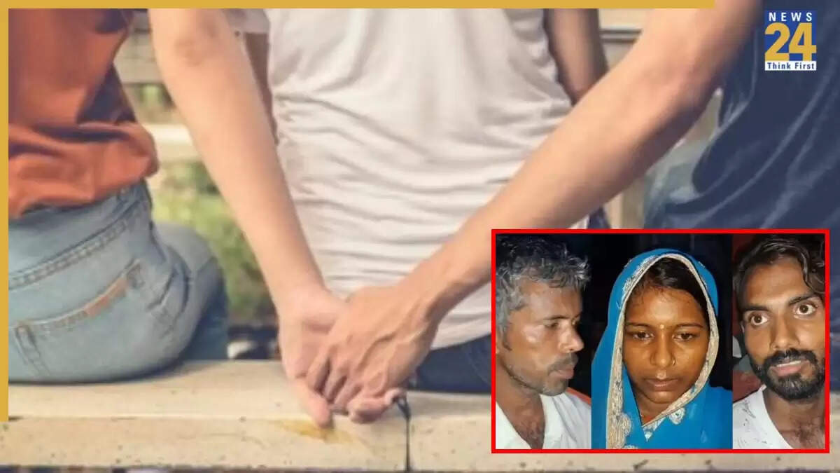 भागलपुर में पति-पत्नी और देवर के बीच प्रेम प्रसंग का हाई वोल्टेज ड्रामा