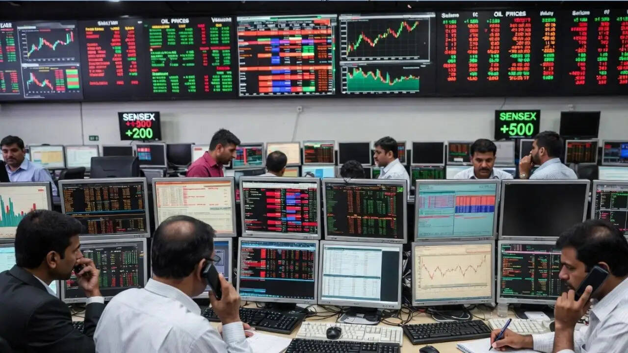 भारतीय शेयर बाजार में तेजी: निवेशकों का भरोसा लौटता दिखा