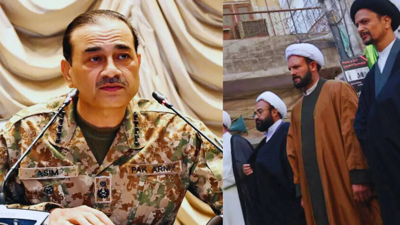 पाकिस्तान में इफ्तार मीटिंग पर विवाद: आर्मी चीफ और शिया उलेमा के बीच तनाव