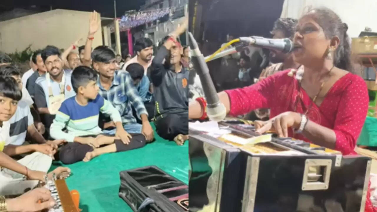 सैंयारा भजन का नया वर्जन: सोशल मीडिया पर मचा रहा है धमाल!