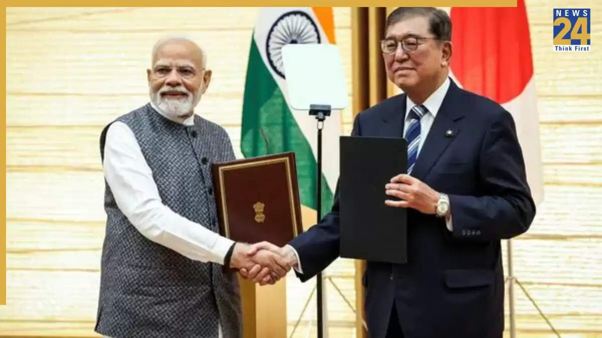 भारत और जापान के बीच चंद्रयान-5 मिशन के लिए समझौता