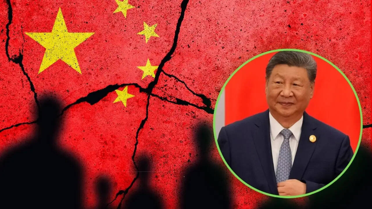 चीन की आर्थिक स्थिति: चमक के पीछे छिपी असली तस्वीर