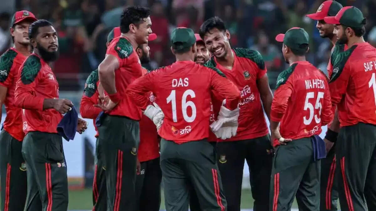 बांग्लादेश को टी20 वर्ल्ड कप 2026 में खेलने का मौका मिल सकता है