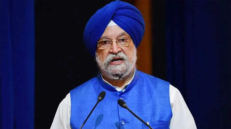 भारत में ईंधन भंडार की स्थिति: हरदीप सिंह पुरी का बयान