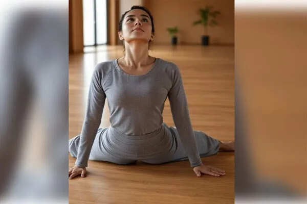 तनाव और चिंता से राहत के लिए सरल योगासन