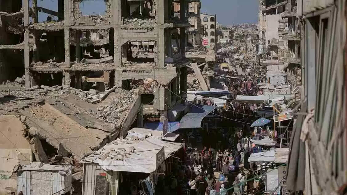 गाजा में महिलाओं और लड़कियों की बढ़ती मौतों पर यूएन वीमेन की चिंताजनक रिपोर्ट