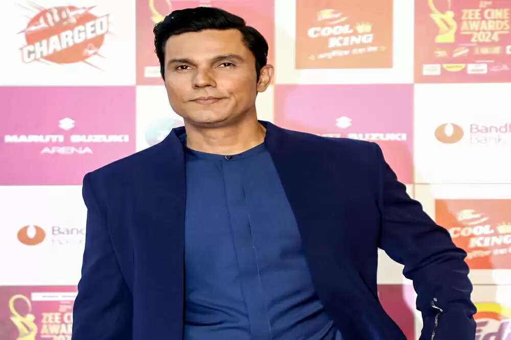 रणदीप हुड्डा ने हॉलीवुड सितारों से प्रेरणा ली