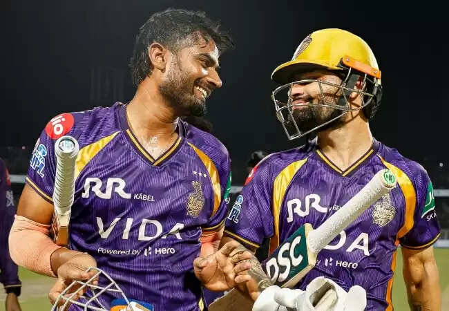 कोलकाता नाइट राइडर्स की IPL 2026 में पहली जीत से खिलाड़ियों में भावुकता