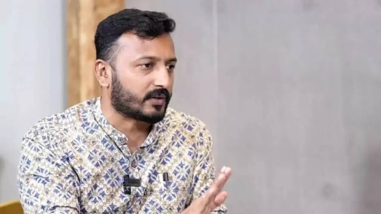 राहुल ममकूटथिल का युवा कांग्रेस अध्यक्ष पद से इस्तीफा