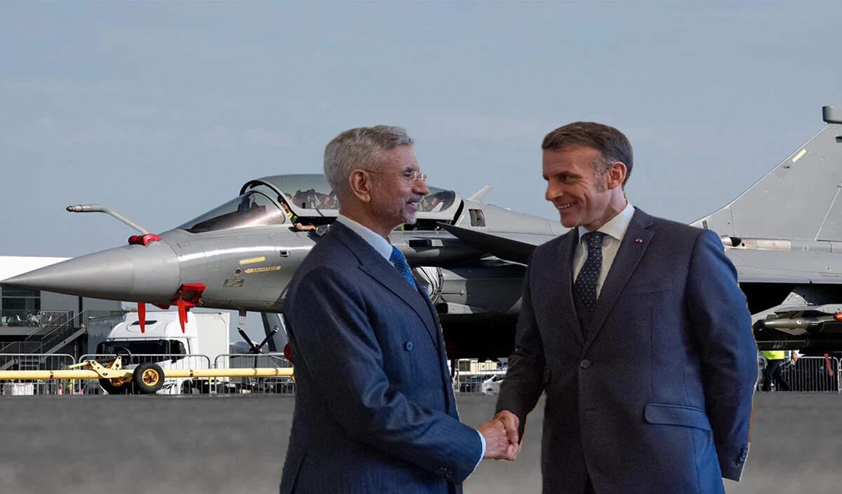 भारत ने राफेल जेट्स की खरीद के लिए महत्वपूर्ण कदम उठाया