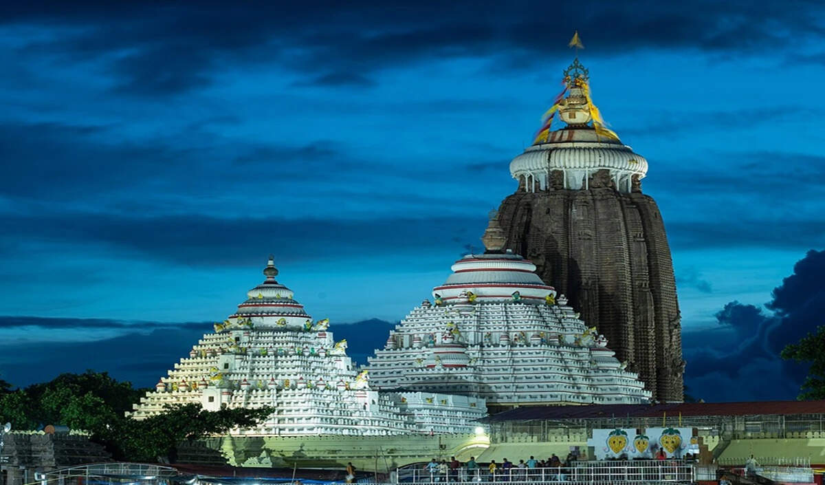 पुरी के जगन्नाथ मंदिर के रहस्यमय तथ्य