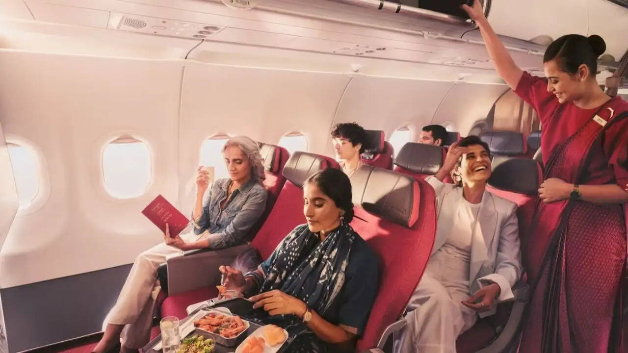 Air India का नया कदम: खाने और लाउंज की सुविधा अब होगी ऑप्शनल!