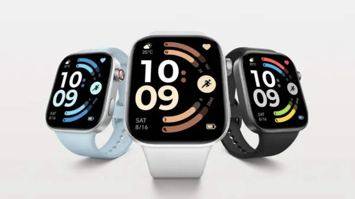 Redmi Watch 6: नई स्मार्टवॉच जो एक चार्ज में 12 दिन चलेगी