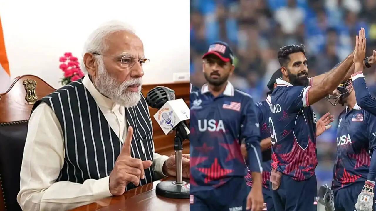 नरेंद्र मोदी ने ‘मन की बात’ में क्रिकेट पर चर्चा की, विदेशी खिलाड़ियों की सराहना की
