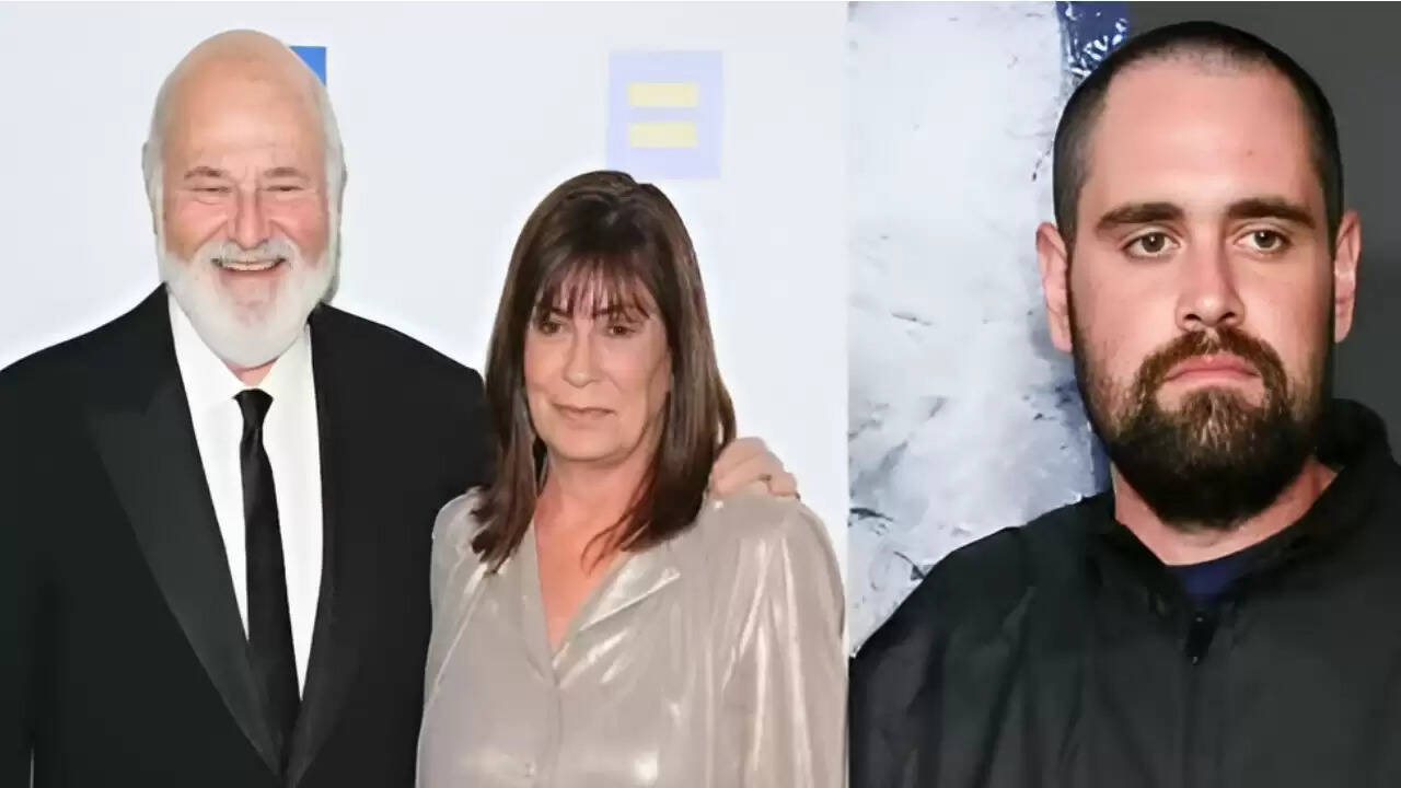 हॉलीवुड के डायरेक्टर रॉब रेनर और पत्नी की हत्या में बेटे पर आरोप