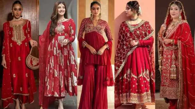 करवा चौथ पर पहनें ये खूबसूरत और फैंसी सूट