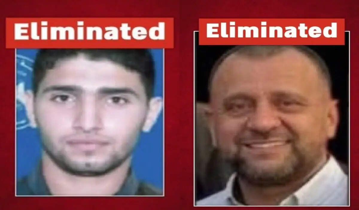 IDF ने लेबनान और गाज़ा में आतंकियों को किया ढेर