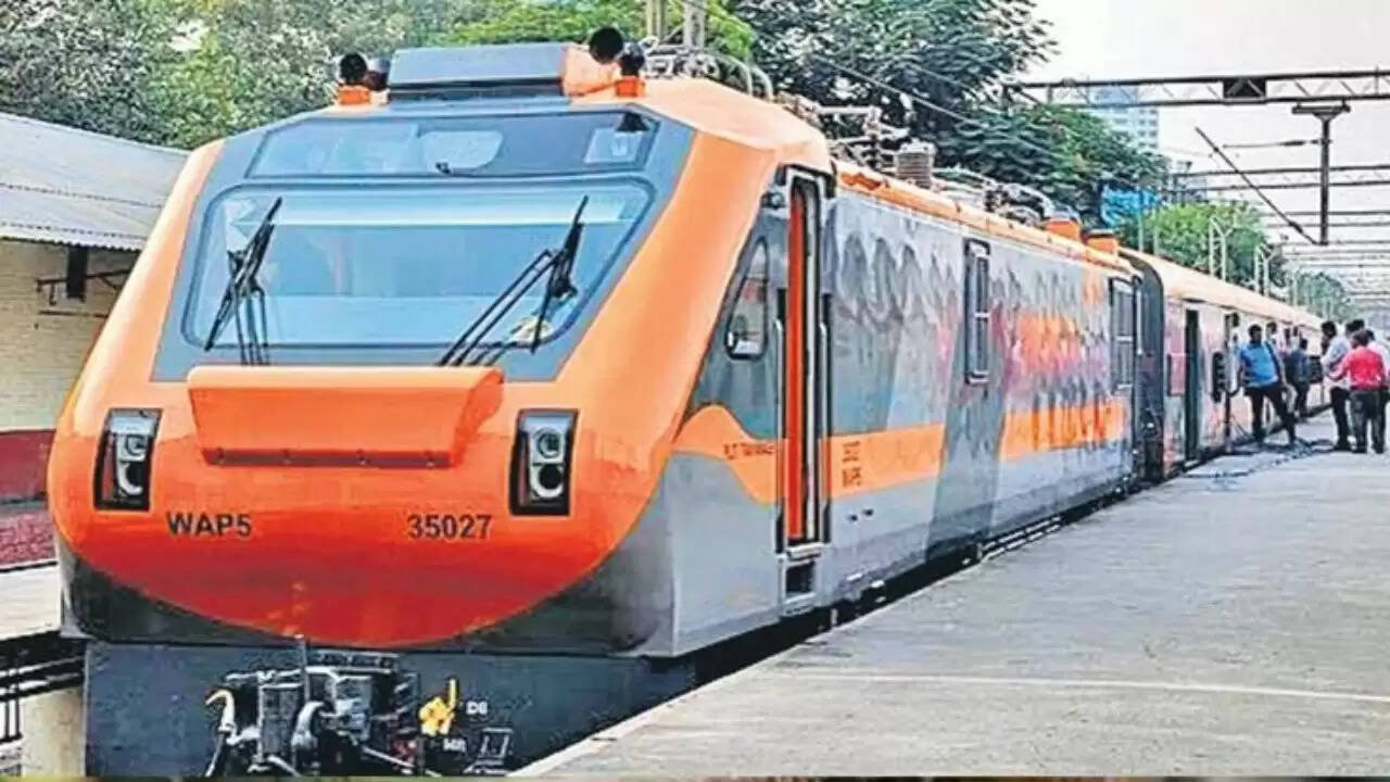अमृत भारत ट्रेन: उत्तर प्रदेश, दिल्ली और बिहार के बीच यात्रा को बनाएगी आसान