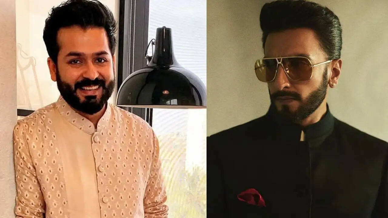 रणवीर सिंह और आदित्य धर की नई फिल्म पर चर्चा तेज़