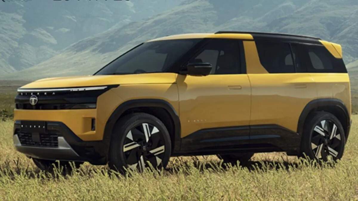 Tata Sierra: नई तकनीक और डिजाइन के साथ वापसी